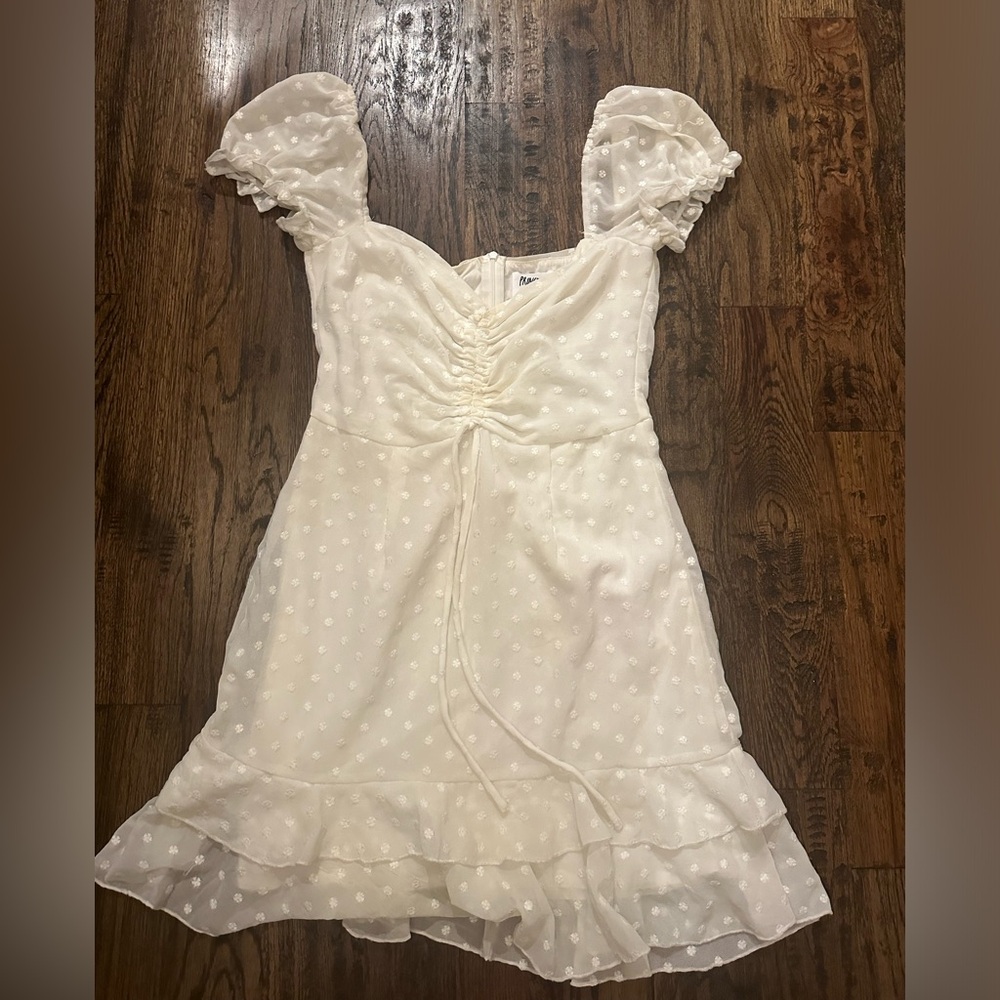 princess polly white dress